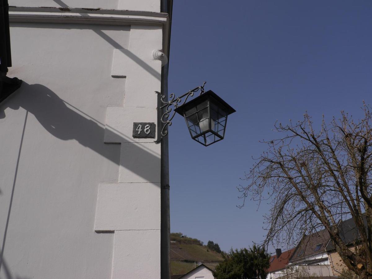 维宁根Altes Weingut Weinhaus Rebstock公寓 外观 照片